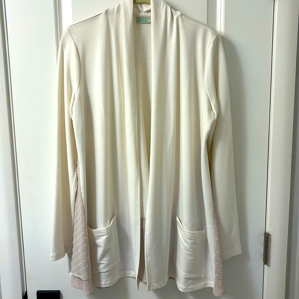 LOGO Lounge jacket